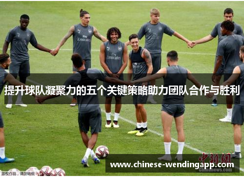 提升球队凝聚力的五个关键策略助力团队合作与胜利