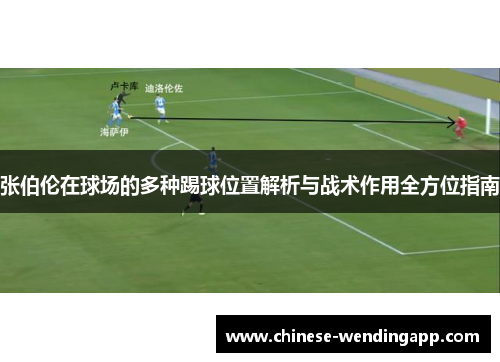 张伯伦在球场的多种踢球位置解析与战术作用全方位指南