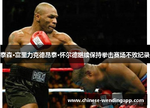泰森·富里力克德昂泰·怀尔德继续保持拳击赛场不败纪录 泰森·富里力克德昂泰·怀尔德继续保持拳击赛场不败纪录