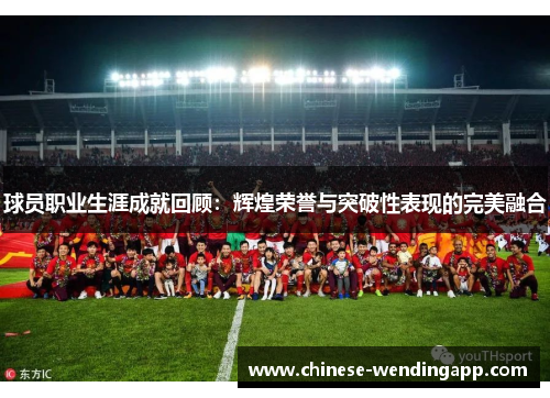 球员职业生涯成就回顾：辉煌荣誉与突破性表现的完美融合