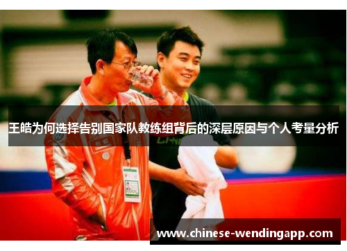 王皓为何选择告别国家队教练组背后的深层原因与个人考量分析