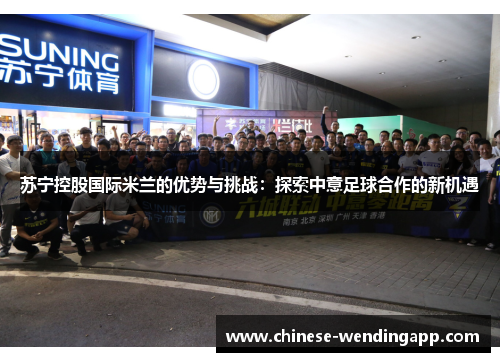 苏宁控股国际米兰的优势与挑战：探索中意足球合作的新机遇