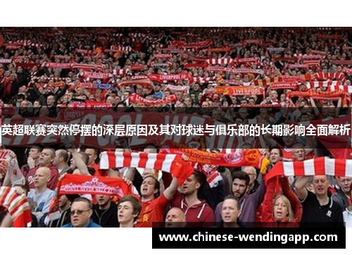 英超联赛突然停摆的深层原因及其对球迷与俱乐部的长期影响全面解析