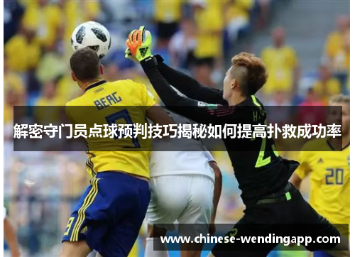 解密守门员点球预判技巧揭秘如何提高扑救成功率