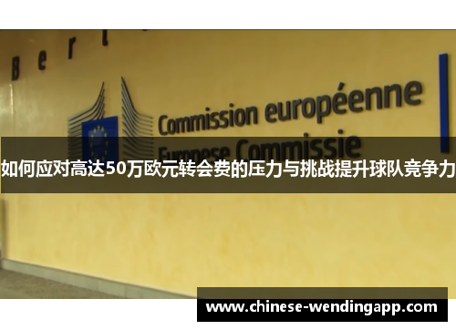 如何应对高达50万欧元转会费的压力与挑战提升球队竞争力