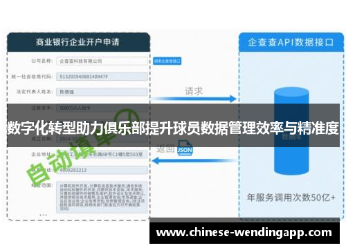 数字化转型助力俱乐部提升球员数据管理效率与精准度 数字化转型助力俱乐部提升球员数据管理效率与精准度