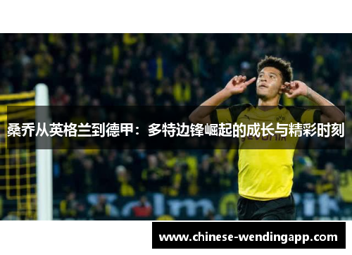 桑乔从英格兰到德甲:多特边锋崛起的成长与精彩时刻 桑乔从英格兰到德甲:多特边锋崛起的成长与精彩时刻