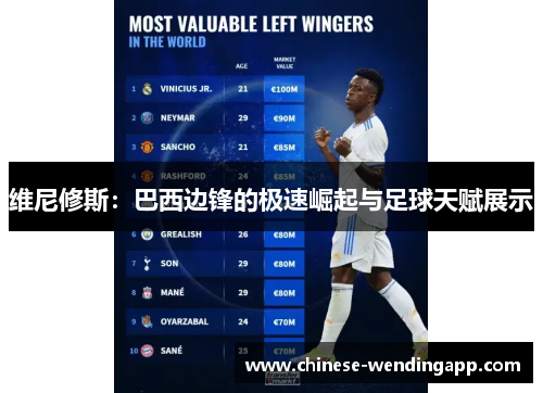 维尼修斯:巴西边锋的极速崛起与足球天赋展示 维尼修斯:巴西边锋的极速崛起与足球天赋展示