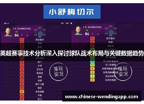 英超赛事技术分析深入探讨球队战术布局与关键数据趋势