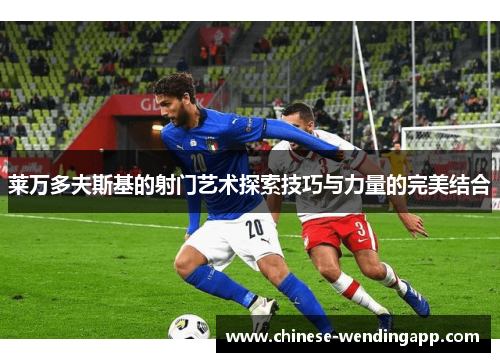 莱万多夫斯基的射门艺术探索技巧与力量的完美结合