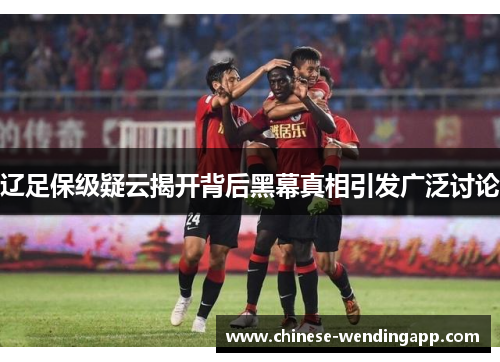 辽足保级疑云揭开背后黑幕真相引发广泛讨论
