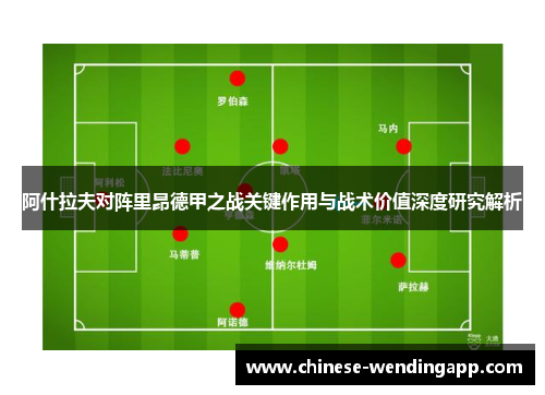 阿什拉夫对阵里昂德甲之战关键作用与战术价值深度研究解析