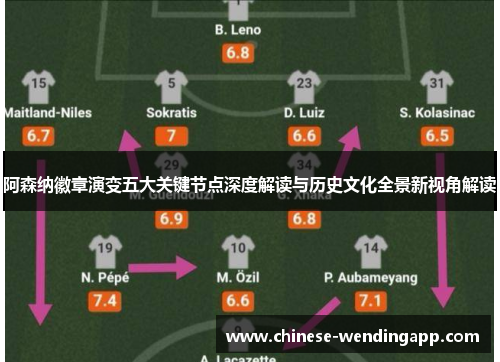 阿森纳徽章演变五大关键节点深度解读与历史文化全景新视角解读